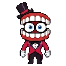 Cauine sprite
