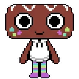 Cosmo sprite
