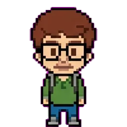 Andrew sprite
