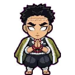 Gyomei sprite