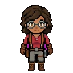 Miles sprite