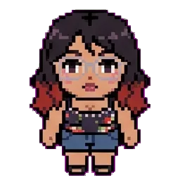 Luna sprite
