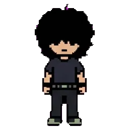 Finn sprite