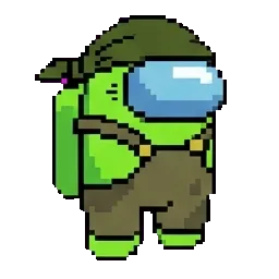 Lime!! sprite