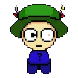 No Name sprite