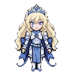 Mirano of Marmoreal sprite