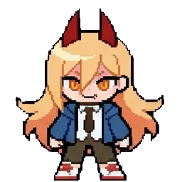 Power sprite
