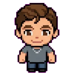 Josiah Queen sprite