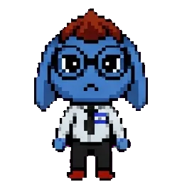 Ron from accounting sprite