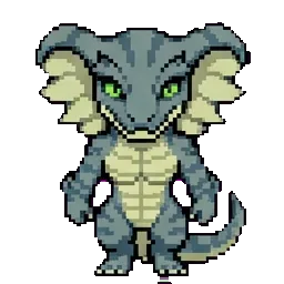 Reptelis sprite