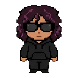 Ihara Freitas sprite