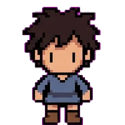 Vic sprite