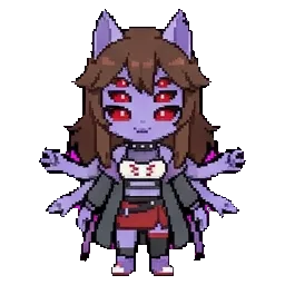 Dante Will sprite