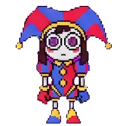 Ponmi sprite