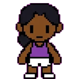 Ann sprite