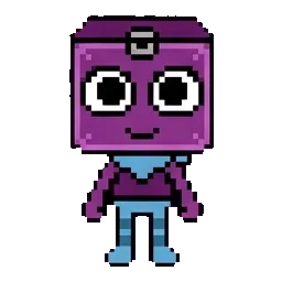 Boxten sprite