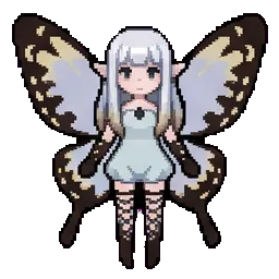Mika sprite