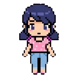 Marinette sprite