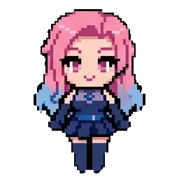 mizi sprite