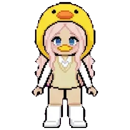 Claire sprite