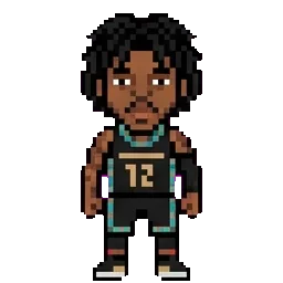 Ja morant sprite