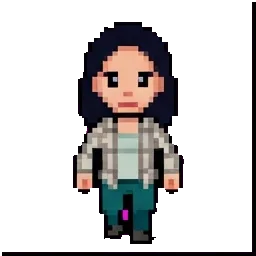 Loraine sprite