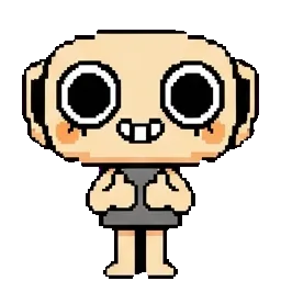 Shelly! sprite