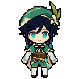 Venti sprite