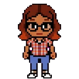 Alya sprite