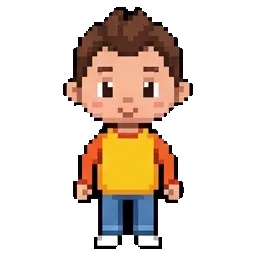 Sam sprite