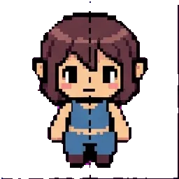 Glubber sprite