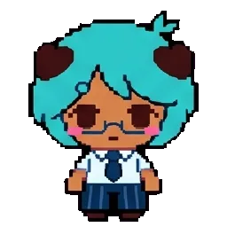 Chippy sprite