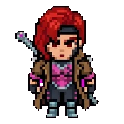 Remy Lebeau sprite