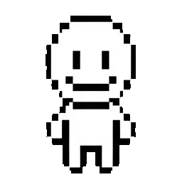 Narrator sprite