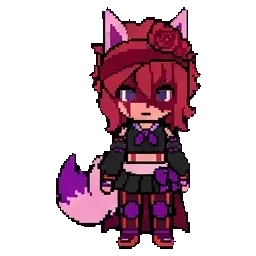 Milo(the Soul That Was Inside Lolbit) sprite