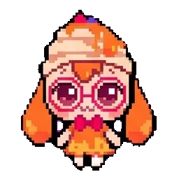 Hotcakeping sprite