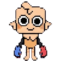 Goob sprite
