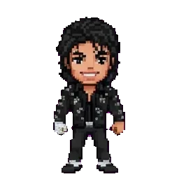 MJ sprite