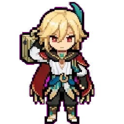 Kaveh sprite