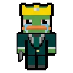 Froggydude sprite