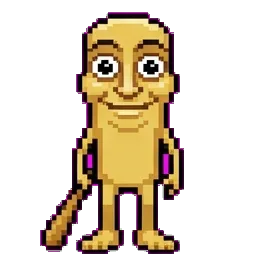 Peak sprite