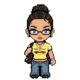 Dani sprite