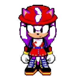 Stimpy sprite