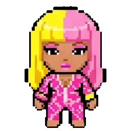 Nicki Minaj sprite