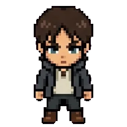 Eren sprite