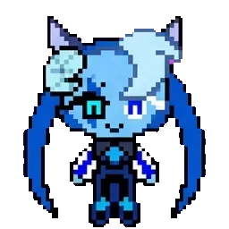 Shamil sprite