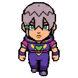 Jodio Joestar sprite