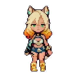 Xilonen sprite