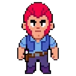 Colt sprite