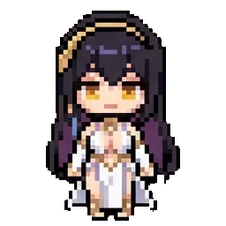 Silky sprite